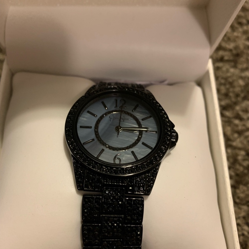 Jessica Simpson watch